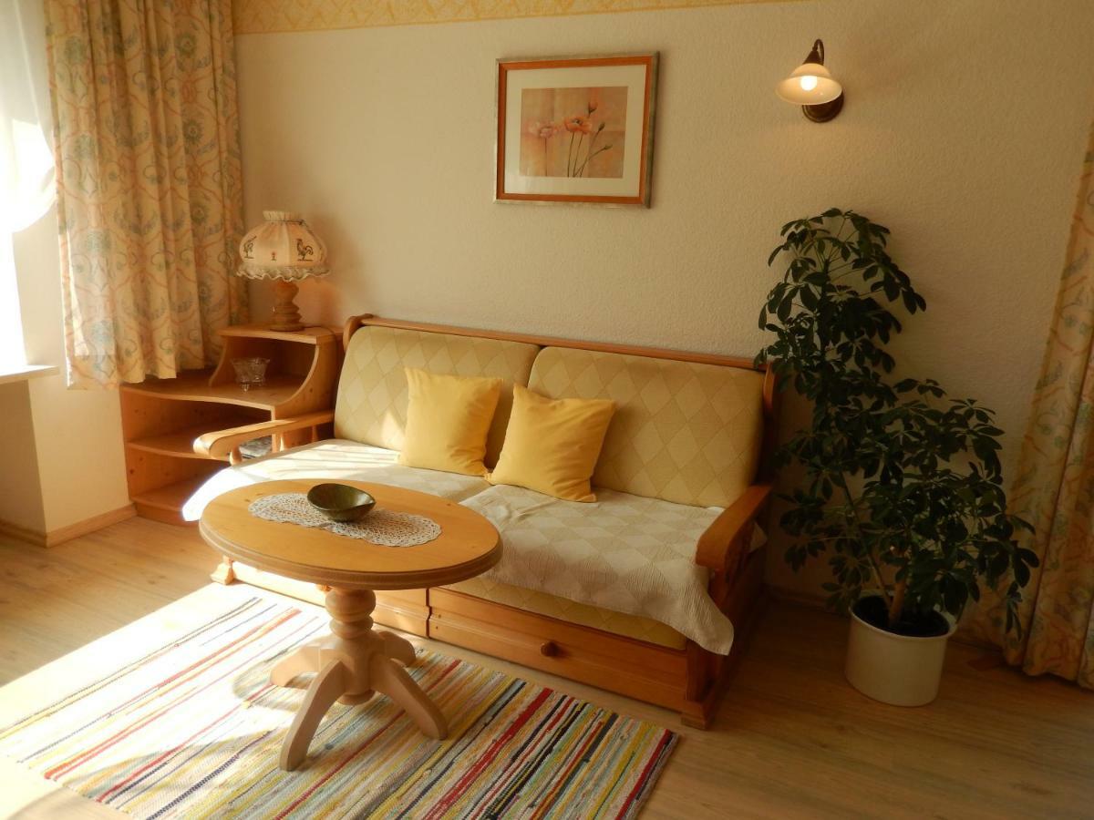 Haus Bergschmied Lejlighed Inzell Eksteriør billede