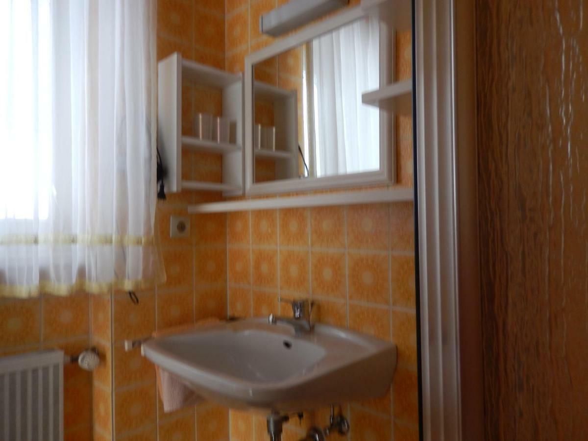 Haus Bergschmied Lejlighed Inzell Eksteriør billede