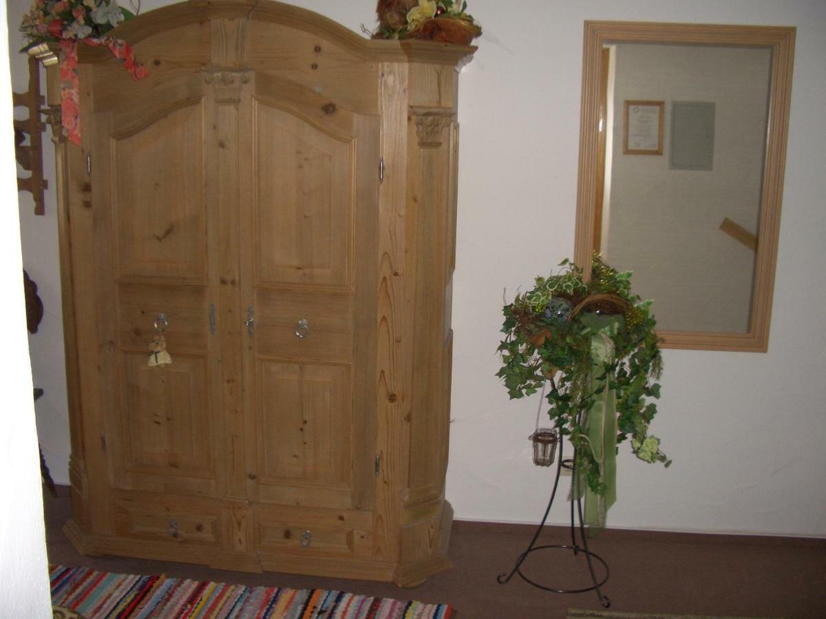 Haus Bergschmied Lejlighed Inzell Eksteriør billede